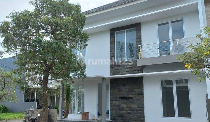 Dijual Rumah Baru Gress Bukit Palma 2