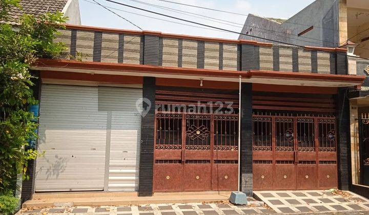 Dijual Cepat Rumah Lokasi Di Gunungsari Indah , Surabaya 1