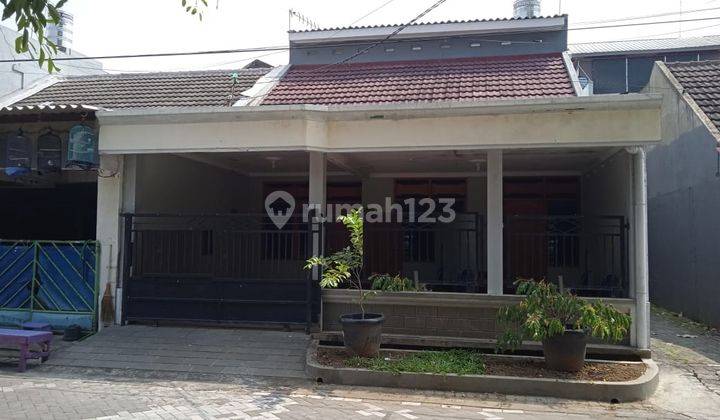 Dijual Rumah Siap Huni Di Gunungsari Indah Surabaya 1