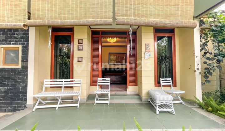 JUAL CEPAT RUMAH ADEM DI TURANGGA SAYAP BUAHBATU BANDUNG 2