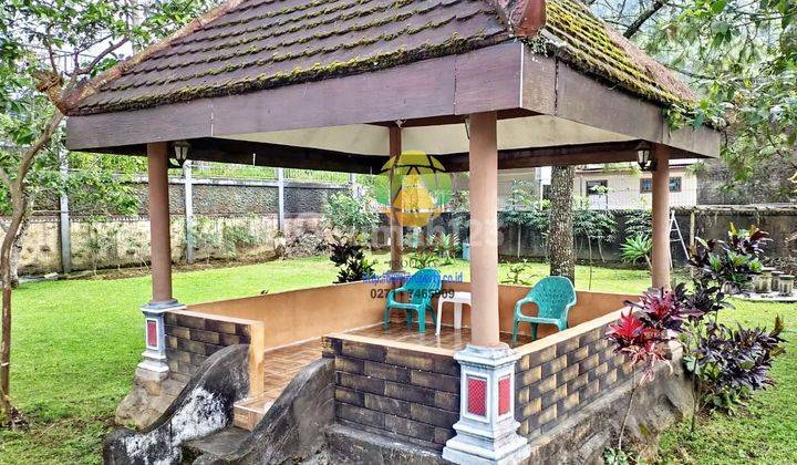 Villa Tawangmangu siap pakai 2