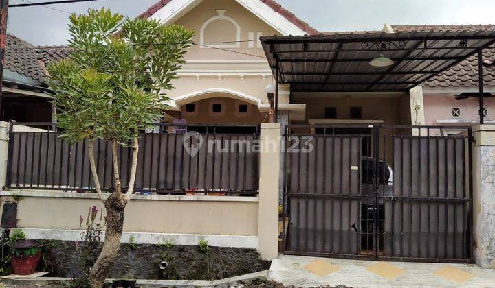 Dijual Obral Rumah Di Tirtasani Estate Malang 1