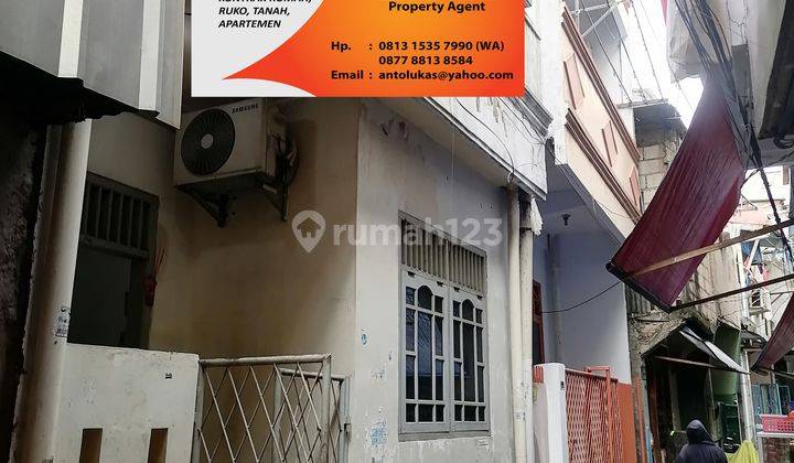  0317ja dijual Rumah Deket Tengah Kota Tangki Mangga Besar Rp530 Juta Nego contack menerima Titip Jual,beli,sewa Property Hub antolukas Wa 081315357990 1