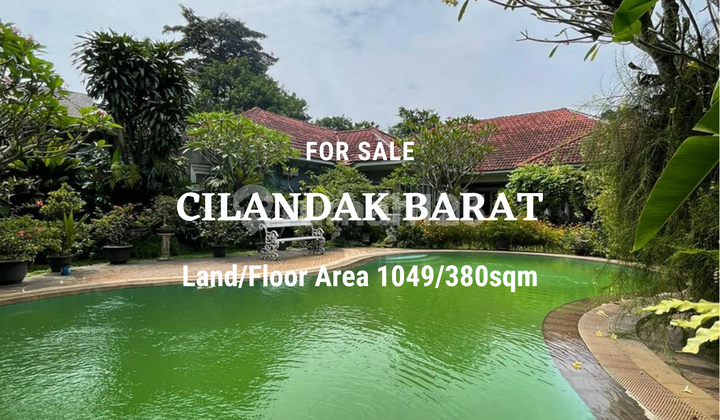 Di jual rumah mewah di cilandak barat jaksel Di jual rumah mewah di cilandak barat jaksel