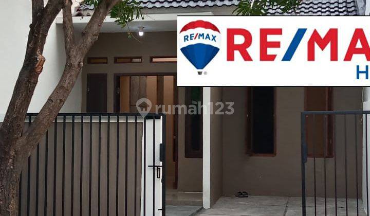 Rumah full renovasi di Pondok Ungu Bekasi 1