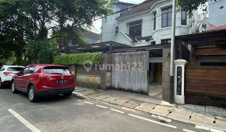 Sewa Hunian Siap Huni di Menteng, Jakarta Pusat 1