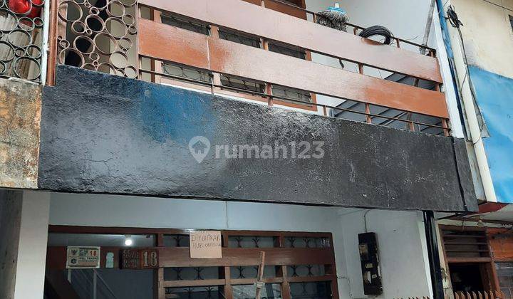 (0318JA) RUMAH deket tengah KOTA TANGKI MANGGA BESAR 1