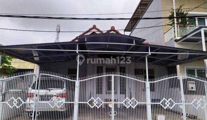 Rumah Murah 296m Citra Garden 1 Ext 1