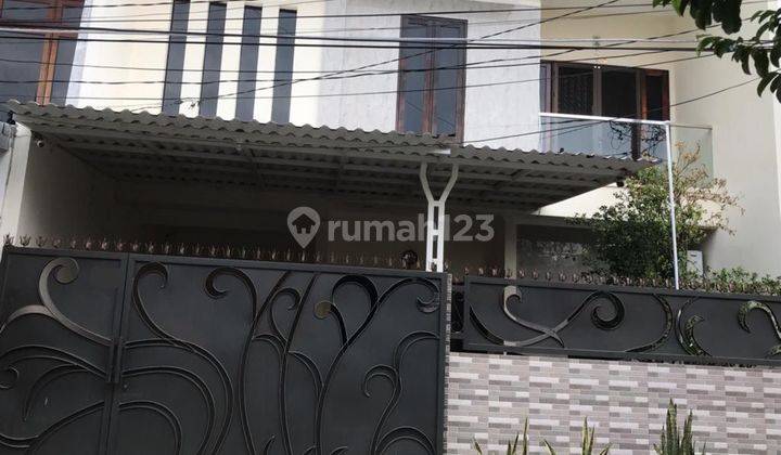 Rumah Sutorejo Prima Full Furnish by Vinoti Siap Huni Bebas Banjir 2