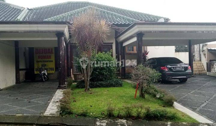 Di Jual cepat rumah full furnished sentul city 1