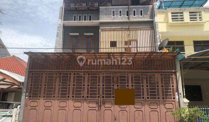 Jual rumah kost grogol 1