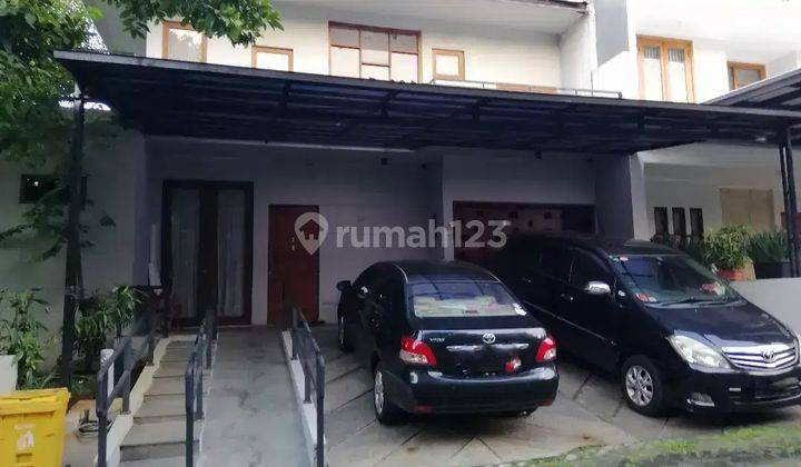 Hunian Nyaman Di Town House Fatmawati Jakarta Selatan 2