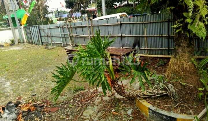 Suitable For Business Needs House For Sale On Main Road Jl Setiabudi Bawah 2