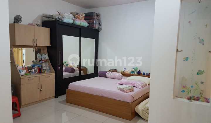 House in Jakarta Garden City Cluster Lantana 1