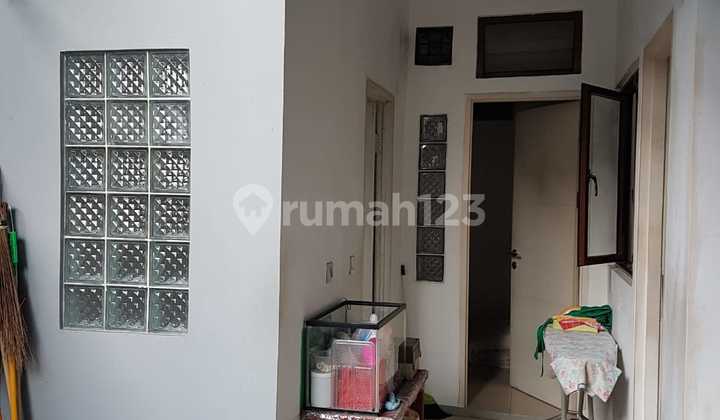 House in Jakarta Garden City Cluster Lantana 2