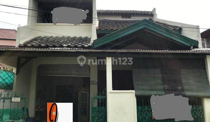 Dijual Cepat Rumah Hook di Pinang Ranti Jakarta Timur 1