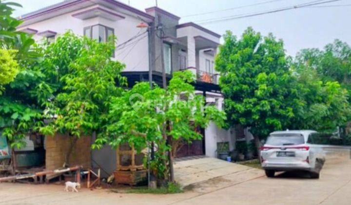 Rumah Tinggal BILLYMOON Pondok Kelapa Duren Sawit Jakarta Timur 1