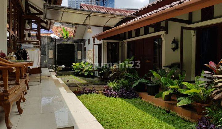 Jual rumah tomang jakarta barat 1