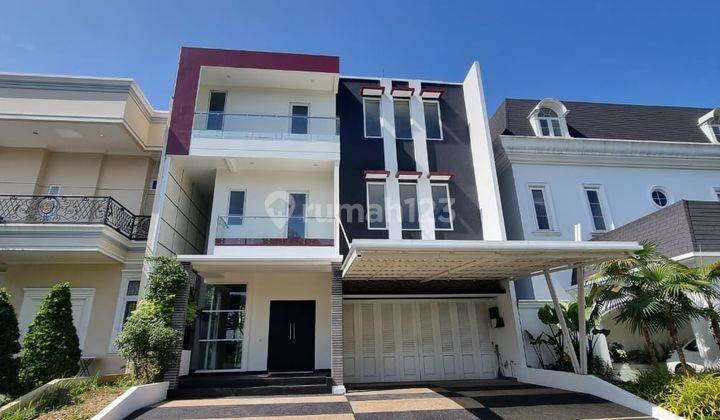 RUMAH BARU BAGUS BANGET SUTERA ONIX ALAM SUTERA (YL) 1