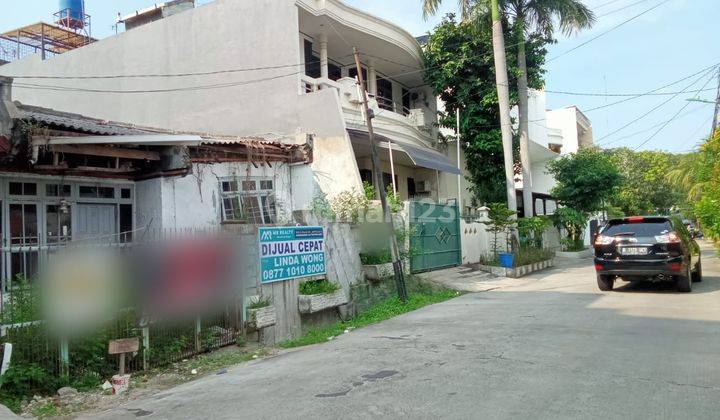 Cepat Rumah Pluit Permai Hitung Tanah 2