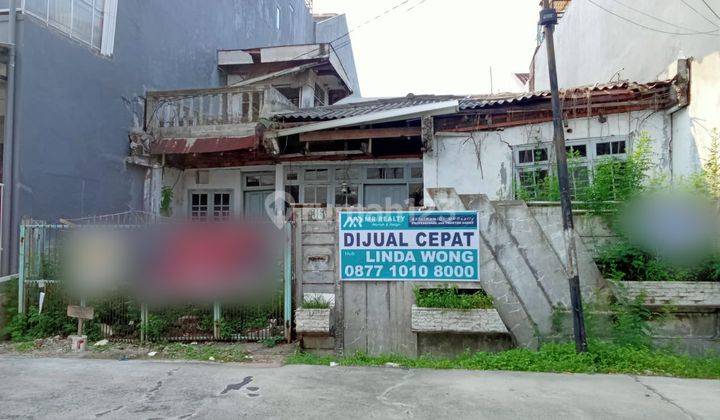 Cepat Rumah Pluit Permai Hitung Tanah 1