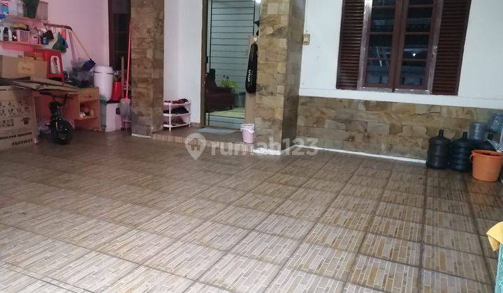 DIJUAL RUMAH SIAP HUNI DI KEMBAR MAS UTARA 2