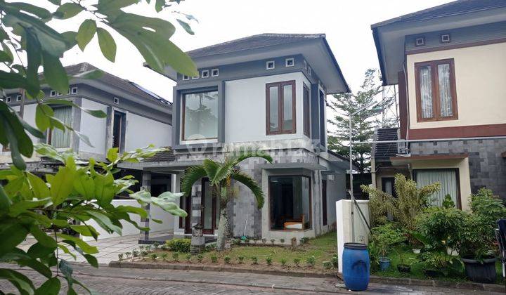 RUMAH FULL FURNISH DALAM PERUMAHAN DI JL. PALAGAN  2