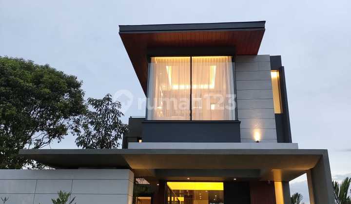 Rumah Mewah Sawangan Depok 1