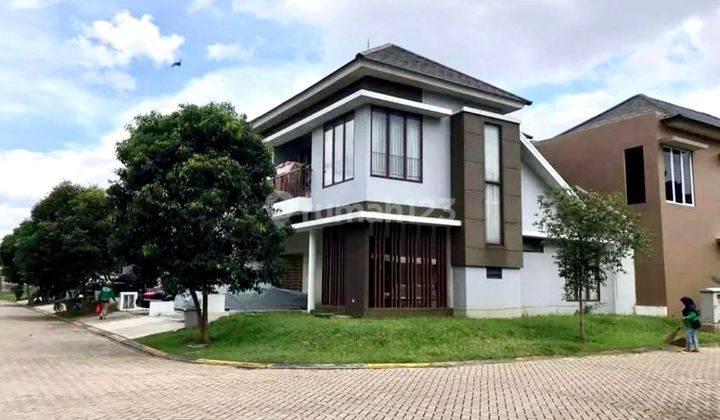 Rumah Siap Huni Strategis Di Komplek Fortune Graha Raya,Tangerang 1