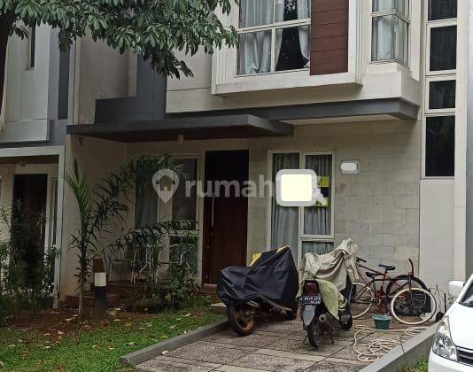 Rumah Cluster The Green Dijual Cepat Dan Murah Siap Huni 2