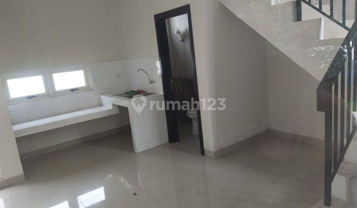 Rumah Cluster The Green Dijual Cepat Dan Murah Siap Huni 2