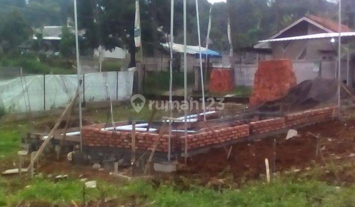 Rumah impian 1 lantai siap bangun di bogor  1