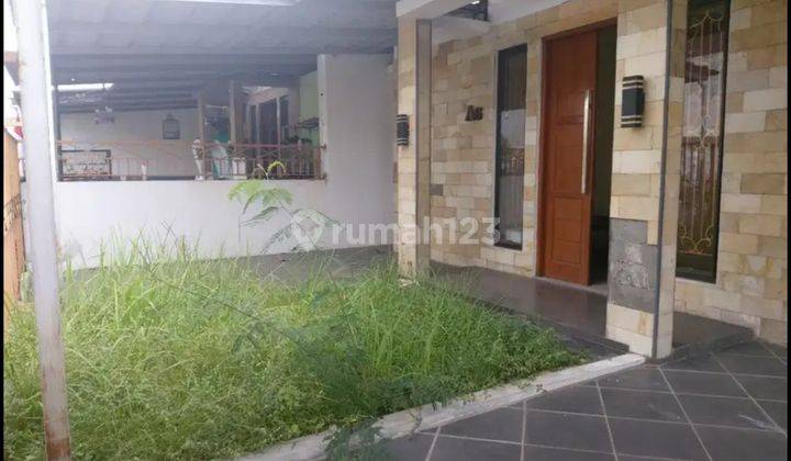 Disewakan Rumah Baru di Perumahan dekat  Solo Baru 2