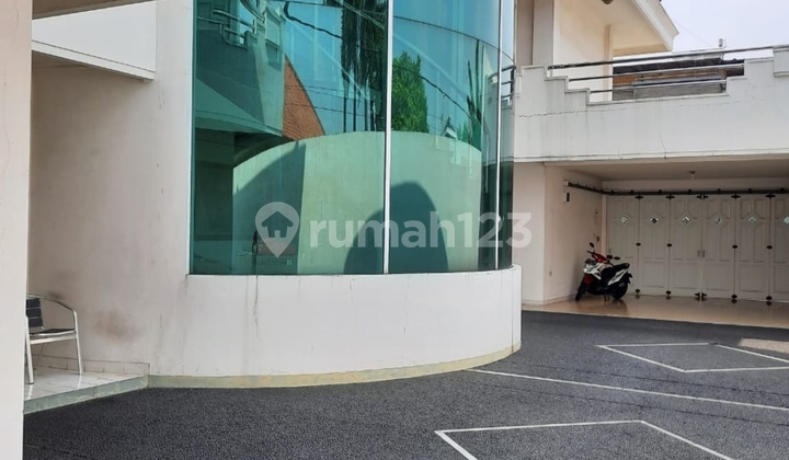 Rumah Lama Layak Huni dijual di Kebayoran Lama Permata Hijau Jakarta Selatan 2