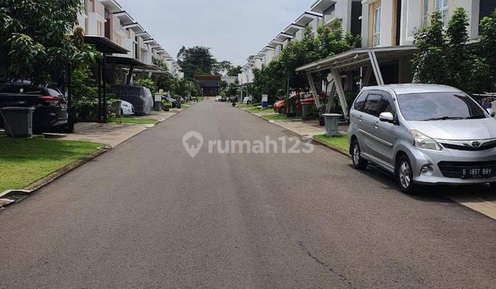 Dijual Murah Rumah Baru Blm pernah di huni Cluster Rossini dengan Type Master / Pengembangan. 2