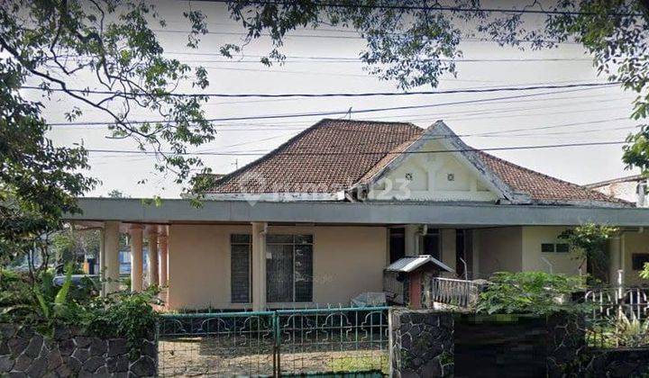 Rumah Mainroad Jalan Riau 1