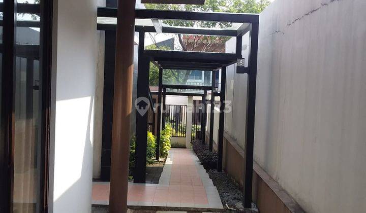 Vimala Hills Jual Villa Asri Furnished HGB - Hak Guna Bangunan 2