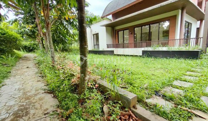 Vimala Hills Jual Vila di Vimala Hills  Cluster Kinabalu, Megamendung 1