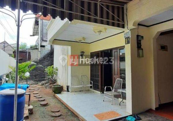 Rumah Nyaman, 2lt, Hitung Tanah, Tomang, Jatipulo, Jakarta Barat 1