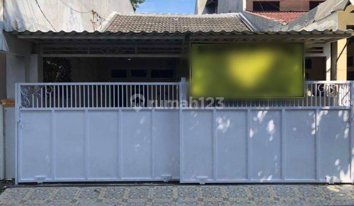 Dijual Rumah Siap Huni Balas Klumprik Indah 1