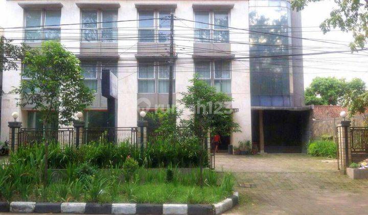 Rumah Dan Ruang Usaha Supratman Lokasi Bagus Dan Strategis  1