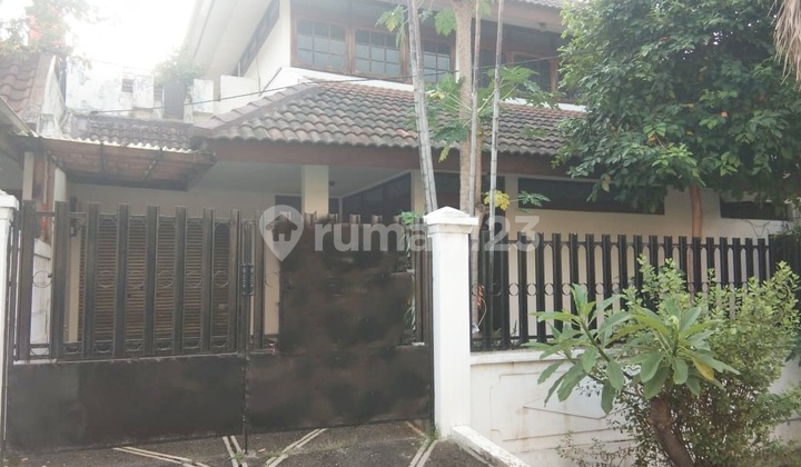 Rumah Mewah Siap Huni di Lokasi Sangat Strategis Pondok Indah (LAN) 2