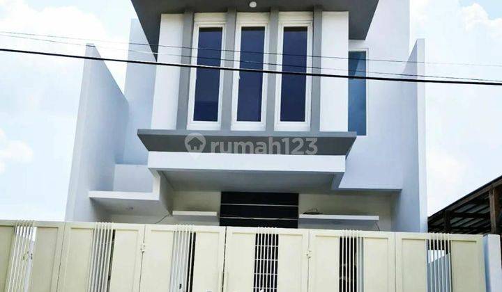 Rumah Siap Huni Tengah Kota Surabaya Lokasi Jambangan Baru dekat Al-Hikmah, Pengadilan Tinggi, Unesa Ketintang SHM bisa Inhouse 3 Tahun 1