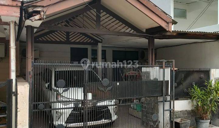 Rumah siap huni di hibrida luas 90m2 6x15 Kelapa Gading Jakarta Utara 2