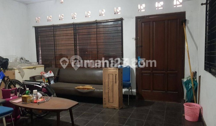 Rumah hitung tanah daerah komersil sayap pasirkaliki 2