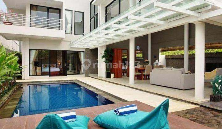 Jual Villa The Bellevue Heritage, Nusa Dua Bali 1