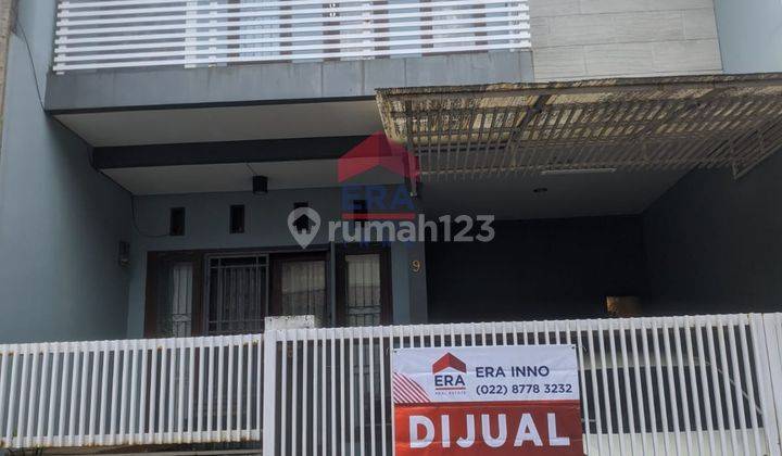 Rumah Nyaman Komplek Pondok Mutiara Indah Cimahi 1