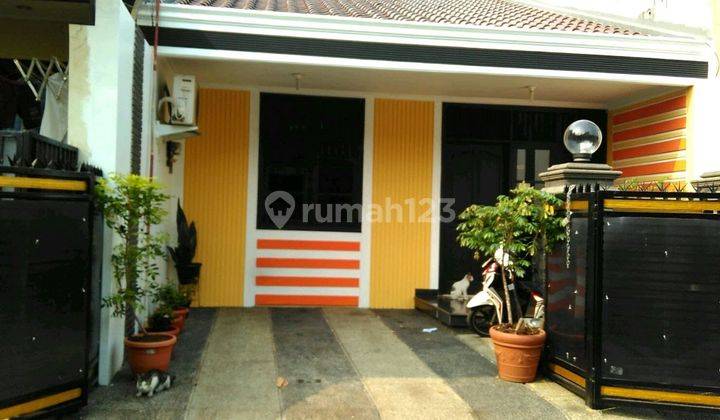 Jual Rumah Puri Indah Jalan 2 Mobil  1