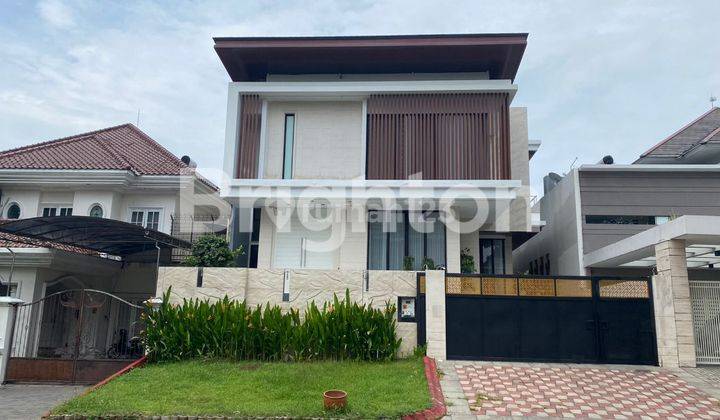 RUMAH CITRALAND RAYA SOUTH EMERALD MANSION 1