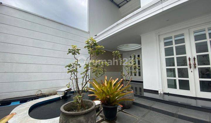 RUMAH BARU Mainroad SINGGASANA RAYA HOEK SHM 2